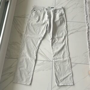 AG Everett, twill pants